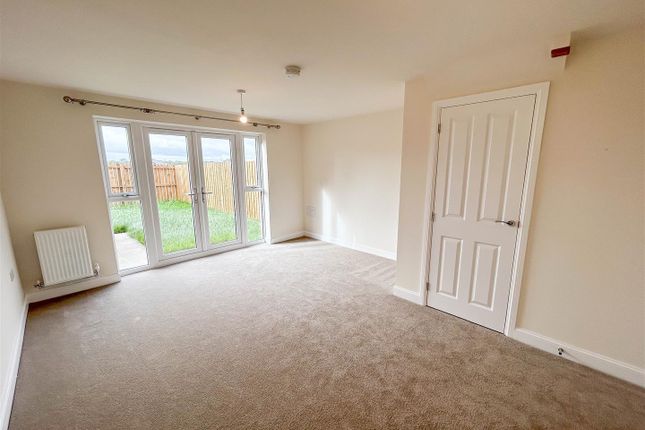 Thumbnail Terraced house to rent in Lavender Way, West Meadows, Cramlington