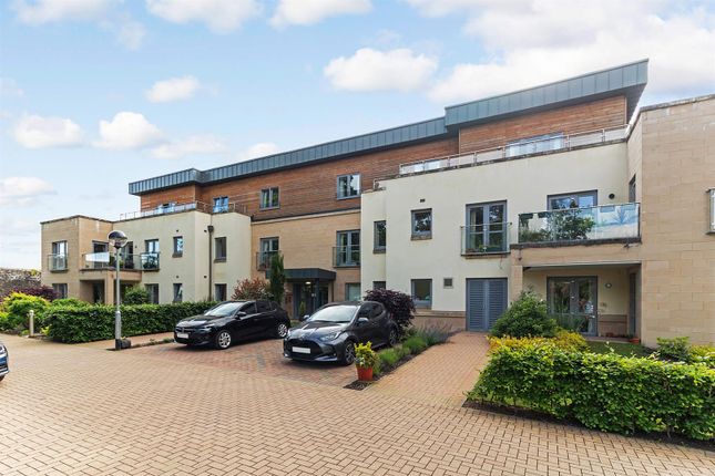 Thumbnail Flat for sale in Flat 16, The Sycamores, Muirs, Kinross
