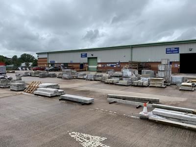 Light industrial to let in Rosebridge Way, Ince, Wigan