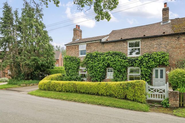 Thumbnail Semi-detached house for sale in Plum Tree Cottage, Sessay, Thirsk, North Yorkshire
