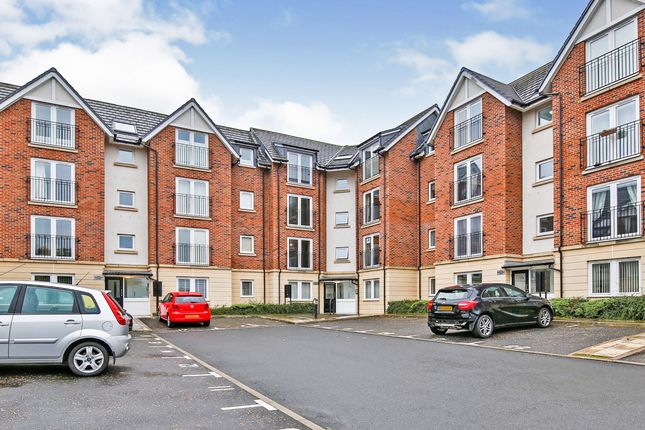 2 bed flat for sale in Shepherds Court, Gilesgate, Durham DH1