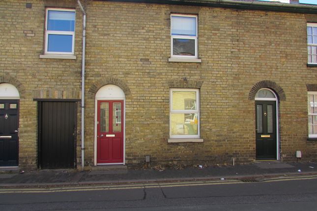 Thumbnail Terraced house to rent in Great Northern Street, Huntingdon