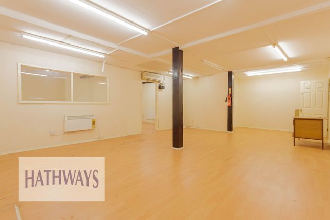 Thumbnail Commercial property for sale in West Market Street, Newport