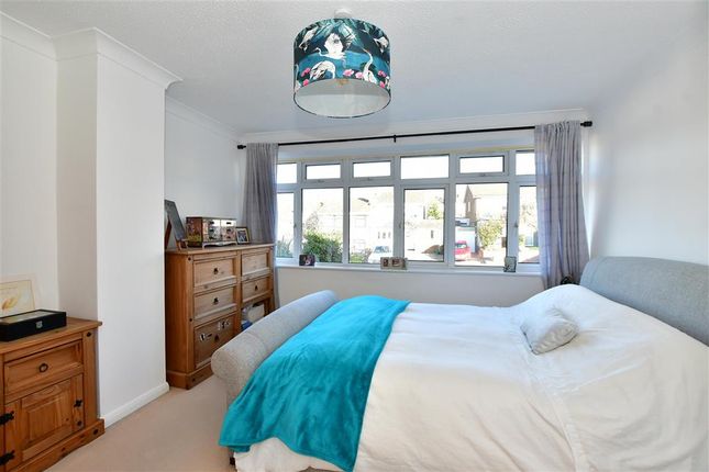Semi-detached house for sale in Hillway, Billericay, Essex