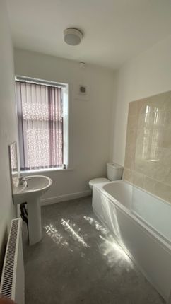 Terraced house to rent in Ebor Street, Burnley