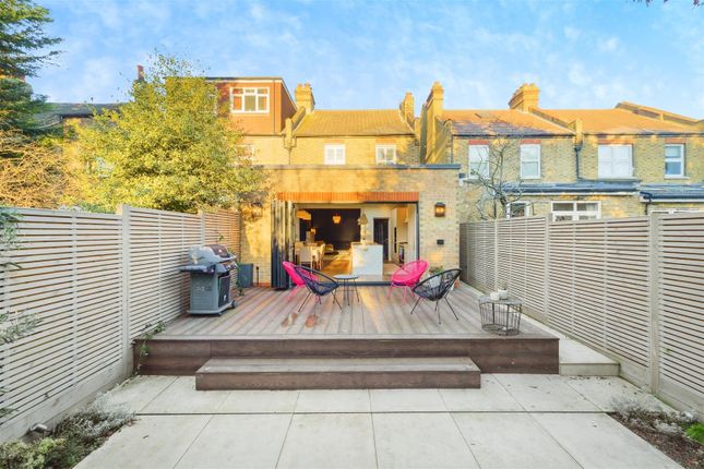 Thumbnail Semi-detached house for sale in Southdown Road, London