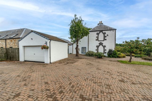 Detached house for sale in Woodhead Farmhouse, Daly Gardens, Dunfermline