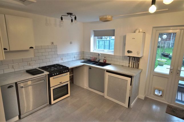Thumbnail Terraced house to rent in Hipswell Highway, Coventry