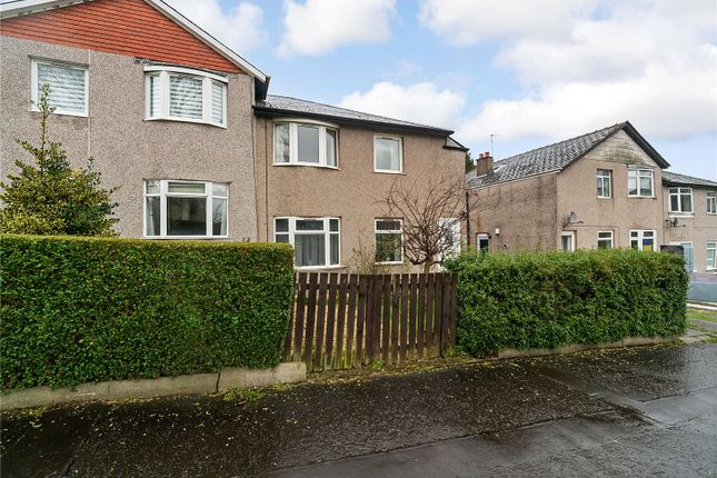 Thumbnail Flat for sale in Croftfoot Road, Glasgow