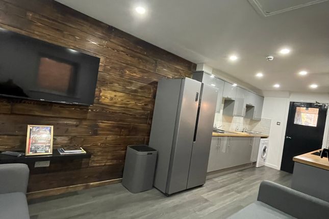 Open-Plan Living!