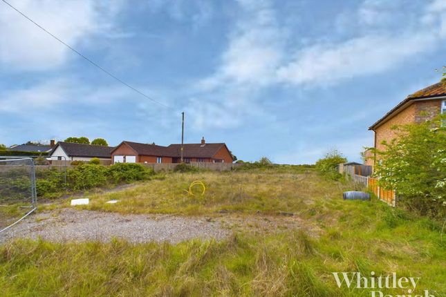 Thumbnail Land for sale in Factory Lane, Roydon, Diss