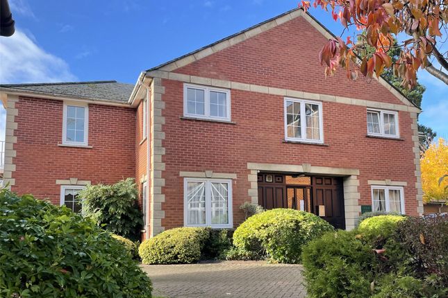 Thumbnail Flat for sale in Hartford Court, Hartley Wintney, Hampshire