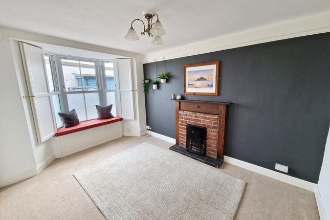 Detached house for sale in Harbour View, Porthleven, Helston