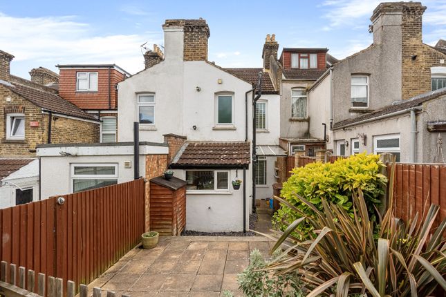 Terraced house for sale in Cromer Road, Rochester, Kent
