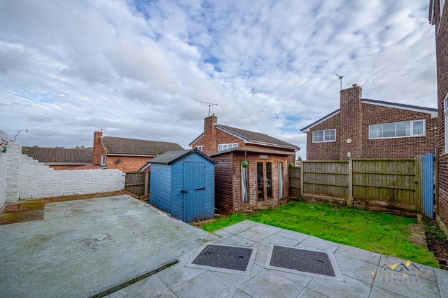 Detached house for sale in West Bank Drive, South Anston, Sheffield