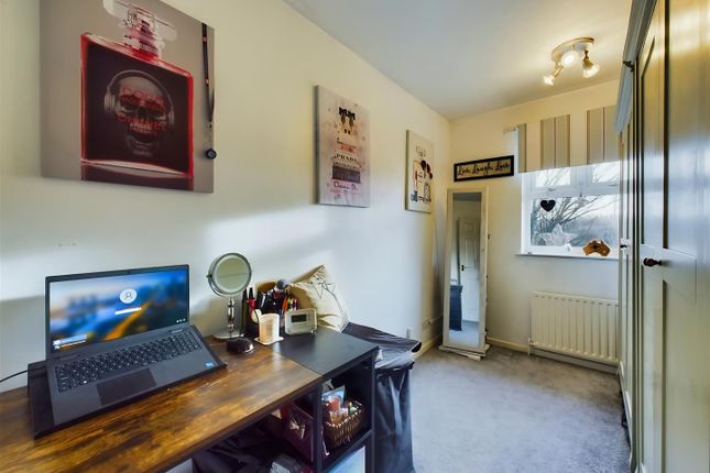 End terrace house for sale in Holland Road, Old Whittington, Chesterfield