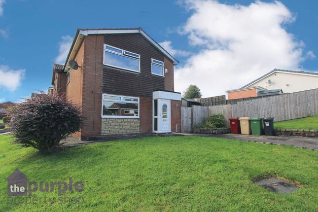 Semi-detached house for sale in Oakhill Close, Bolton