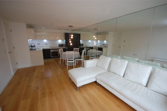 Thumbnail Flat to rent in Granvile Road, Cricklewood