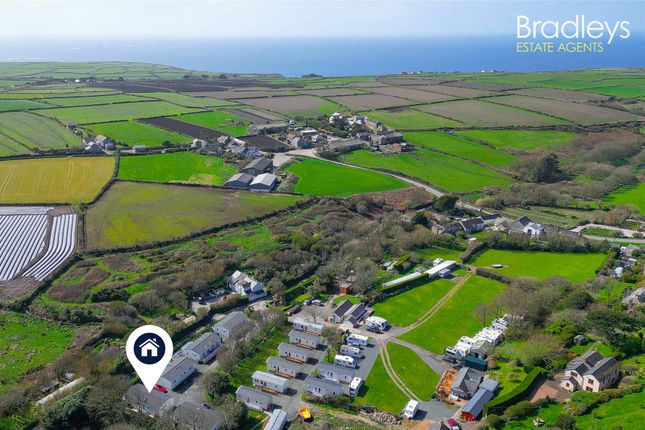 Mobile/park home for sale in Crippas Hill, St. Just, Penzance, Cornwall