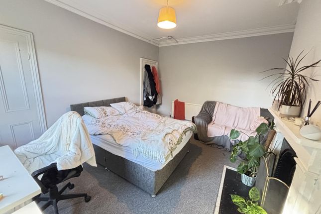 A Spacious And Well-Maintained Master Bedroom Feat...