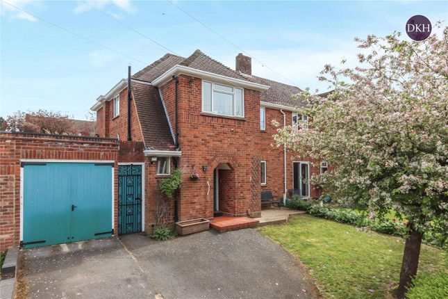Thumbnail Semi-detached house for sale in Capel Vere Walk, Watford