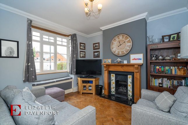 Terraced house for sale in Clarendon Road, Kenilworth