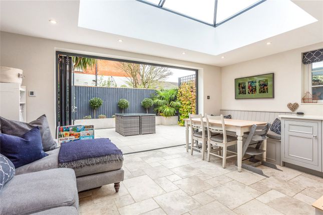 Semi-detached house for sale in Station Road, Marlow, Buckinghamshire