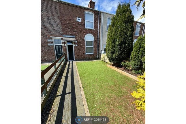 Thumbnail Terraced house to rent in Gerald Street, South Shields