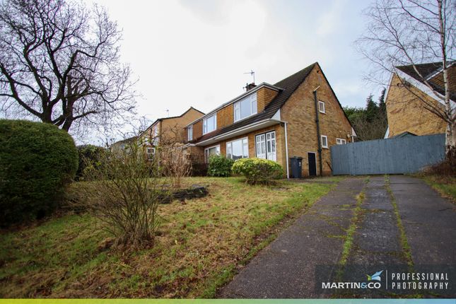 Semi-detached house for sale in Grafton Close, Cardiff