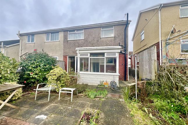 Semi-detached house for sale in Pen Y Fro, Dunvant, Swansea