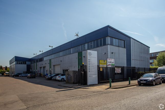 Thumbnail Light industrial to let in Falcon Business Centre, Wandle Way, Mitcham