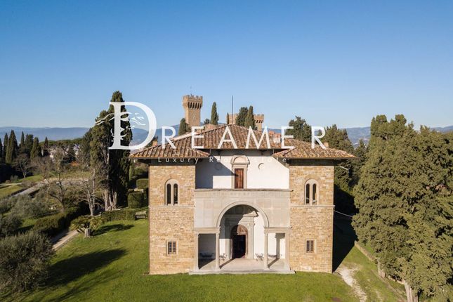 Thumbnail Villa for sale in Via di Pian Dei Giullari, Firenze, Toscana
