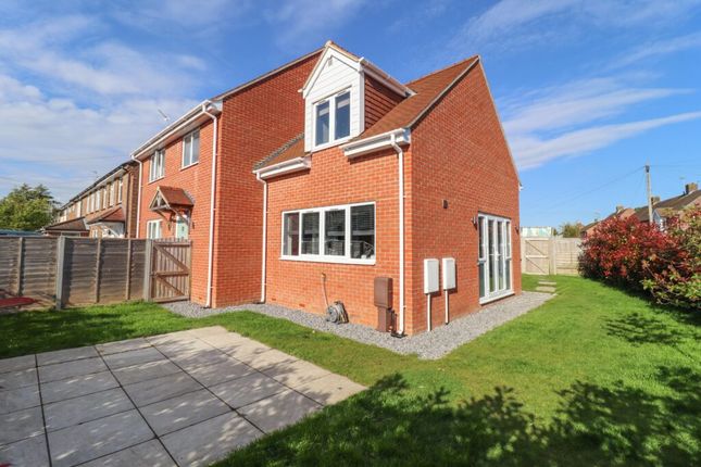 Detached house for sale in Restawyle Avenue, Hayling Island