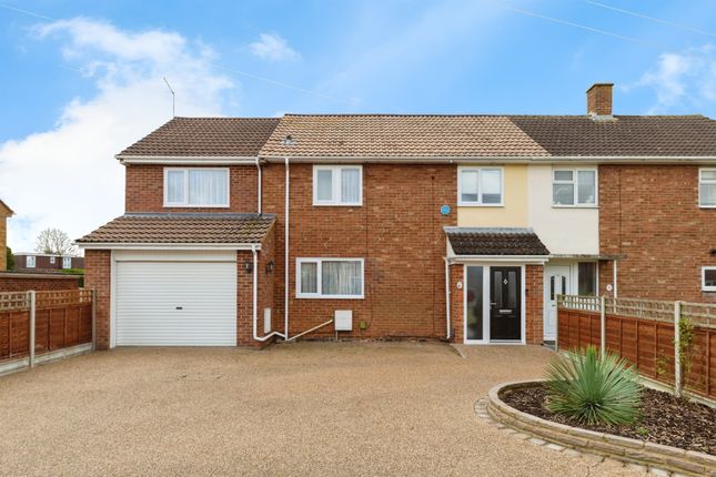 Thumbnail Semi-detached house for sale in Midhurst, Letchworth Garden City