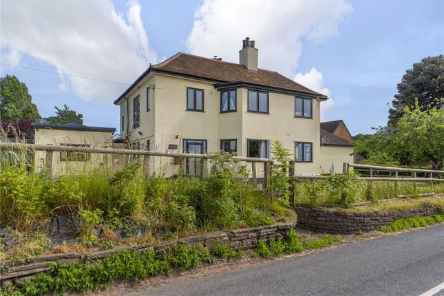 Detached house for sale in Phocle Green, Ross-On-Wye, Herefordshire