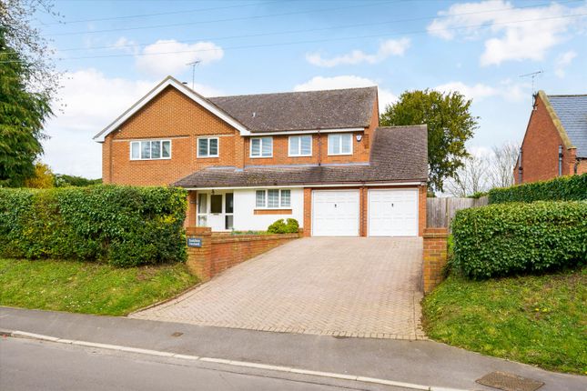 Detached house for sale in Park Lane, Snitterfield, Stratford-Upon-Avon, Warwickshire CV37