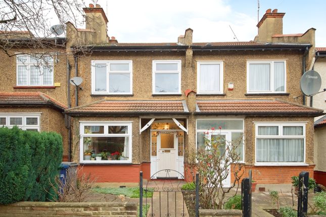 Terraced house for sale in Marne Avenue, London