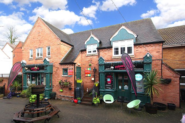 Thumbnail Retail premises for sale in Walkers Way, High Street, Wombourne