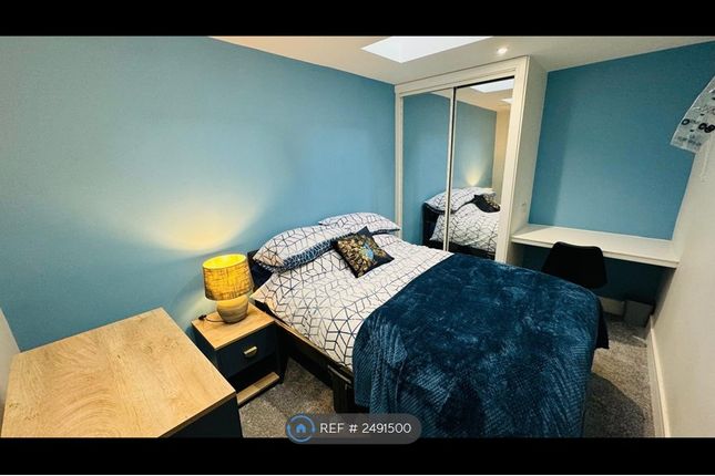 Bedroom 2 - Gf Double Room For Single Occupancy