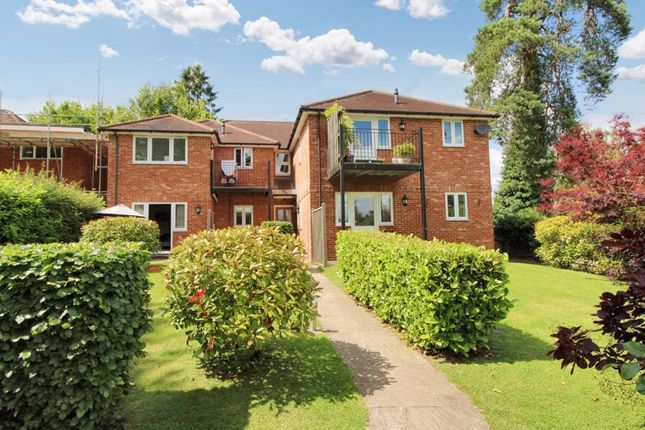 Thumbnail Flat for sale in Holmer Green Road, Hazlemere, High Wycombe