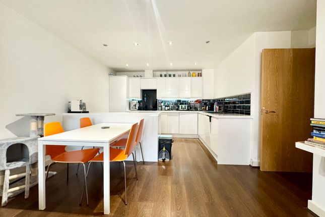 2-bed flat on 16 Galileo, 40, Ryland Street, Birmingham, £180,000