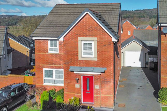 Detached house for sale in Niven Drive, Tonna, Neath SA11