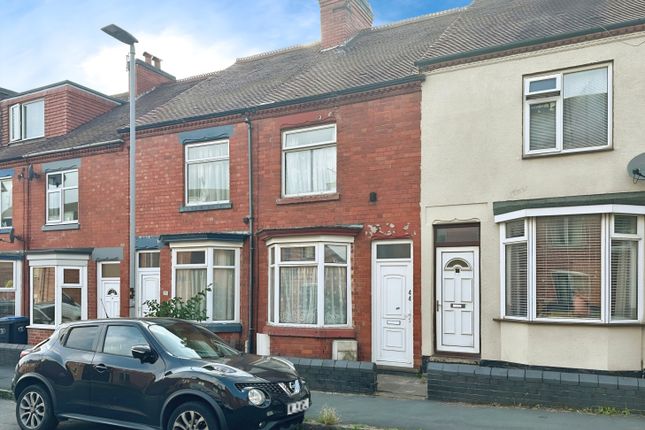 Trinity Lane, Hinckley