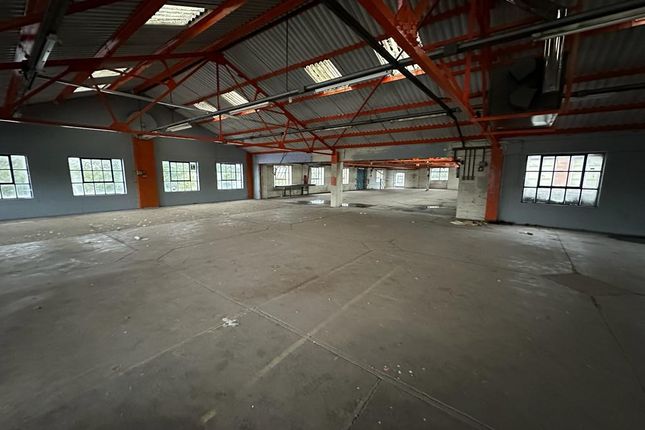 Thumbnail Warehouse for sale in Syston Mill, Leicester, Leicestershire