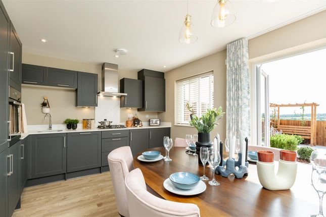 Terraced house for sale in The Harper, Old Royal Chace, Enfield
