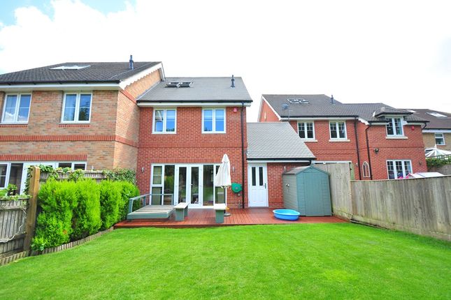Semi-detached house to rent in Bushnell Place, Maidenhead, Berkshire