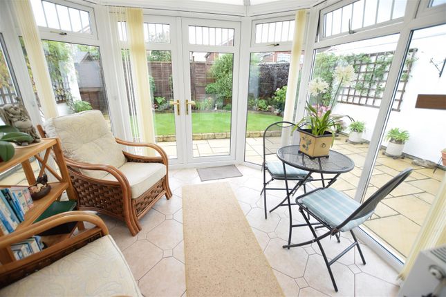 Detached bungalow for sale in Lynton Close, Portishead, Bristol