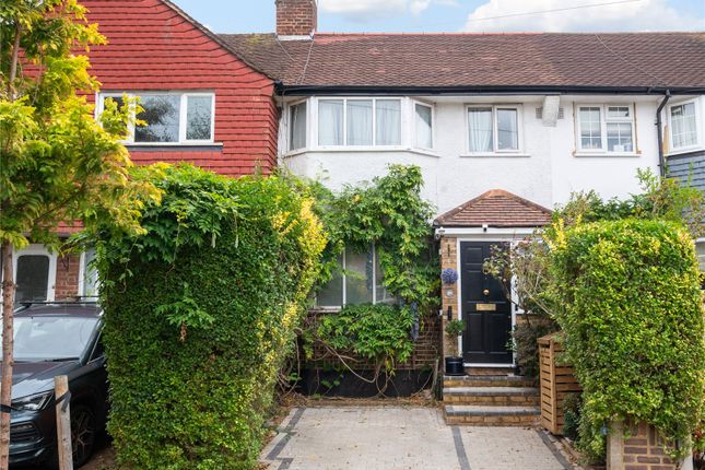 3-bed terraced on 38, Fulwell Park Avenue, Twickenham, £675,000