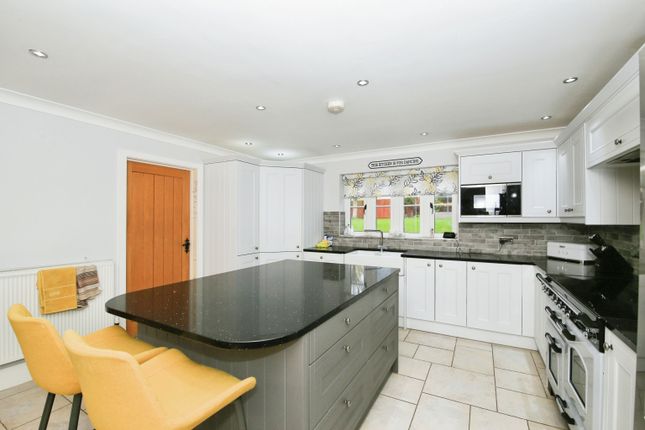 Detached house for sale in Holme Close, Stamford