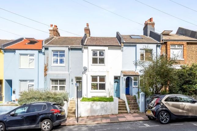 2-bed terraced on 283 Bear Road,, Brighton, £250,000